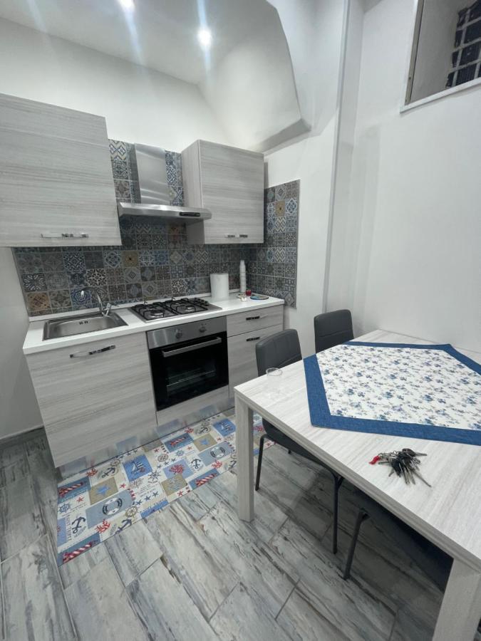 Dimora Di Anesia Napoli Apartment Екстериор снимка