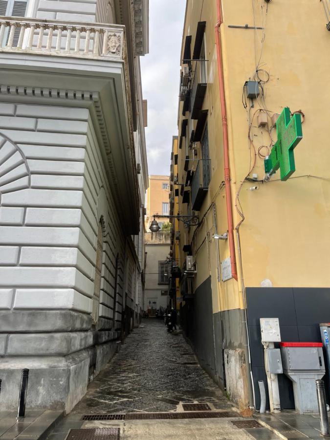 Dimora Di Anesia Napoli Apartment Екстериор снимка