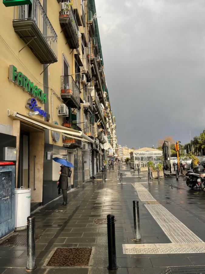 Dimora Di Anesia Napoli Apartment Екстериор снимка
