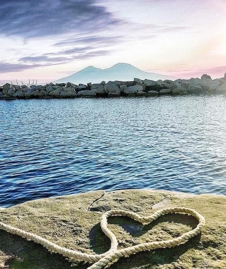 Dimora Di Anesia Napoli Apartment Екстериор снимка